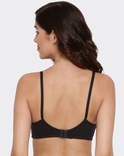 Buy Black Bras for Women by LYRA Online