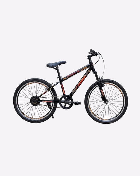 Rallye descent discount 24 mountain bike