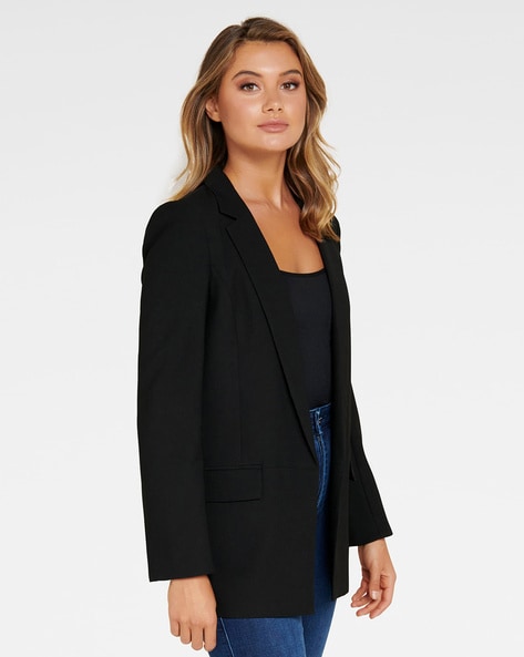 Forever new 2025 black blazer