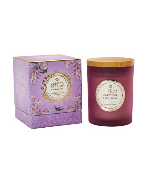 RUBY PEONY & HONEYSUCKLE - Veedaa Fragrances