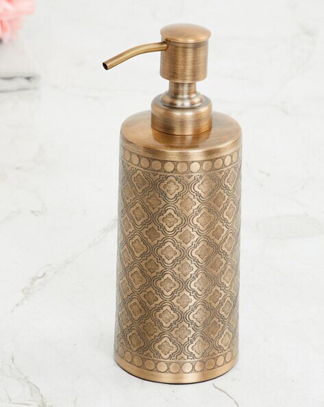 Antique sale soap dispenser