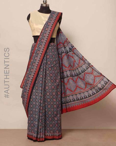 Buy Multicoloured Sarees for Women by 