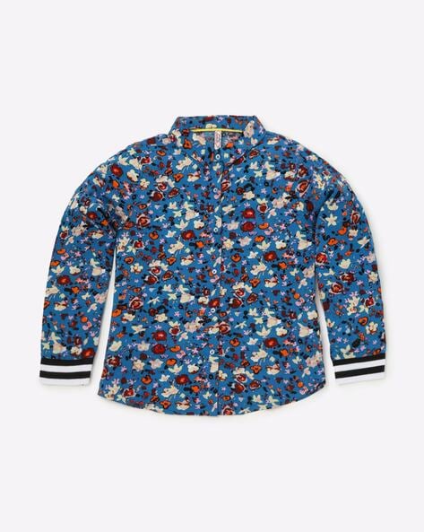 Lee Cooper Floral Print Top