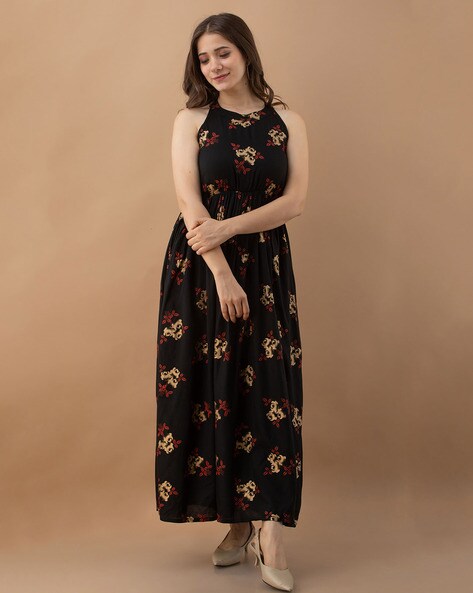 Buy Black Dresses for Women by DAEVISH Online