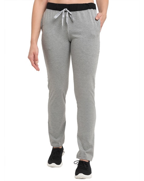 Buy Grey Track Pants for Women by MACK VIMAL Online