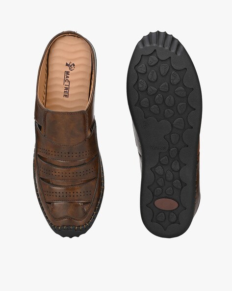 mactree slip on sandals