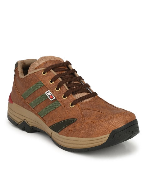 Buy Brown Casual Shoes for Men by 
