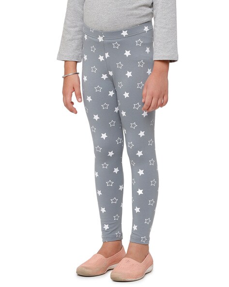 Star 2024 print leggings