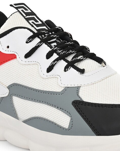 mactree colourblocked sneakers