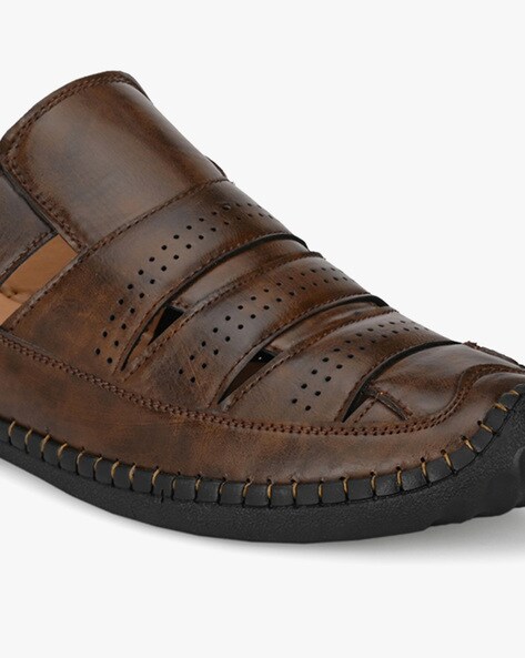 mactree slip on sandals