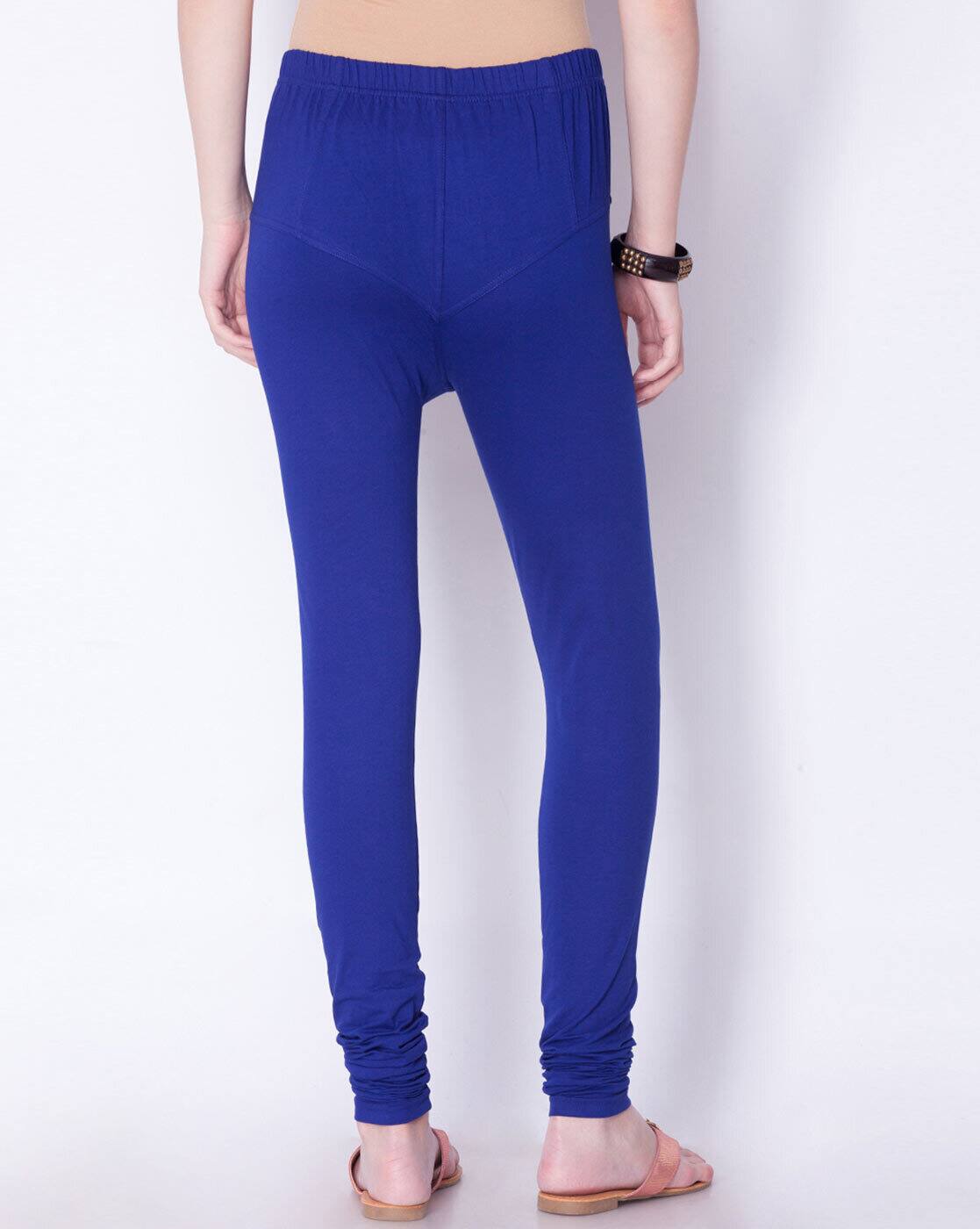 Buy Royal Leggings for Women by Dollar 
