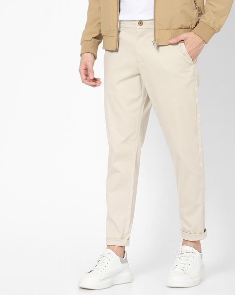 Buy White Trousers  Pants for Men by Rare Rabbit Online  Ajiocom