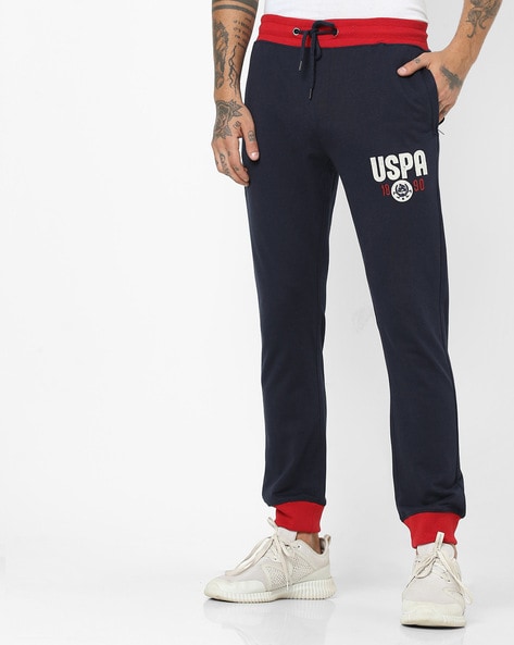 U.S. Polo Assn. Joggers Track & Sweat Pants for Men