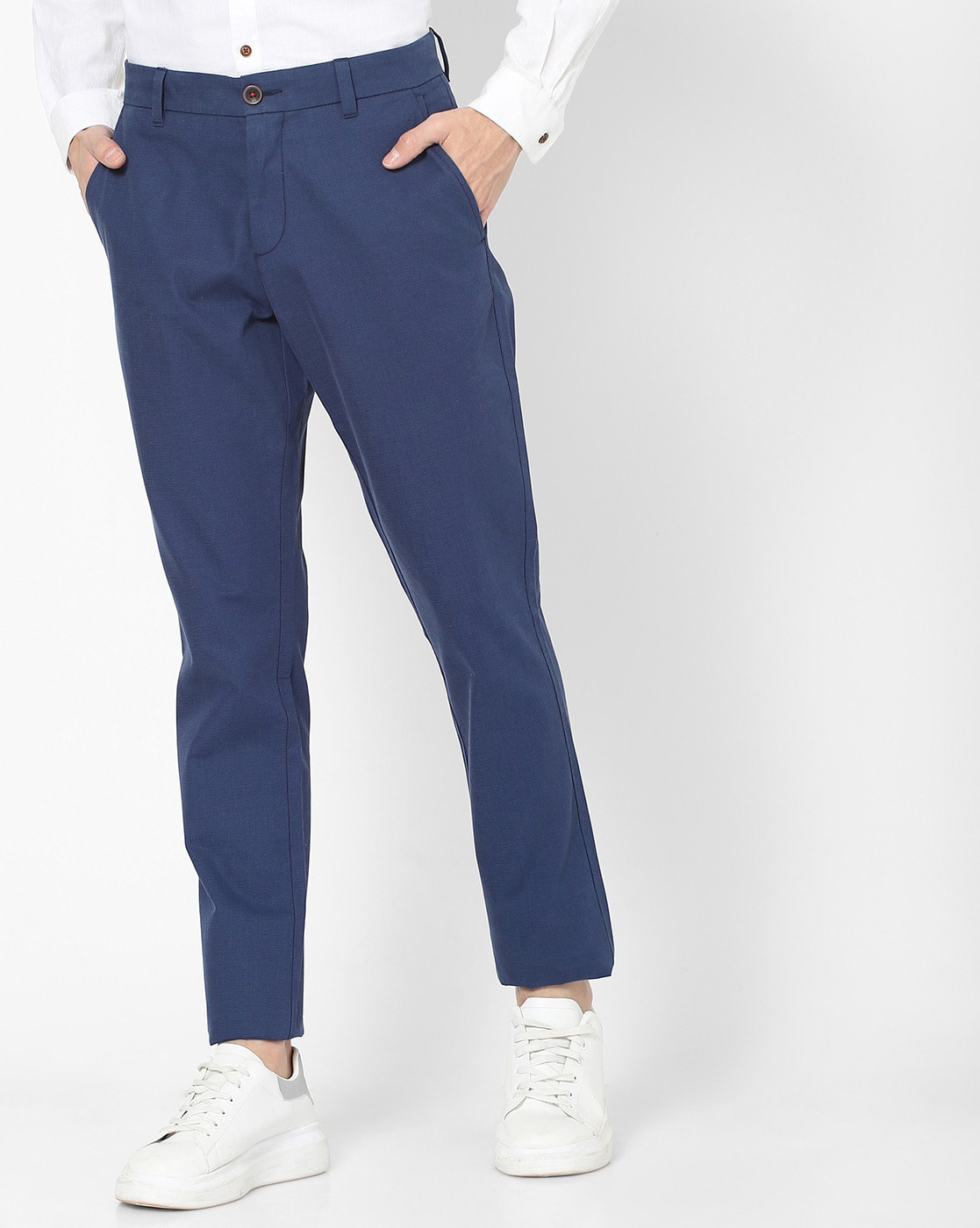 Quality Men's Navy Blue Trouser | Konga Online Shopping