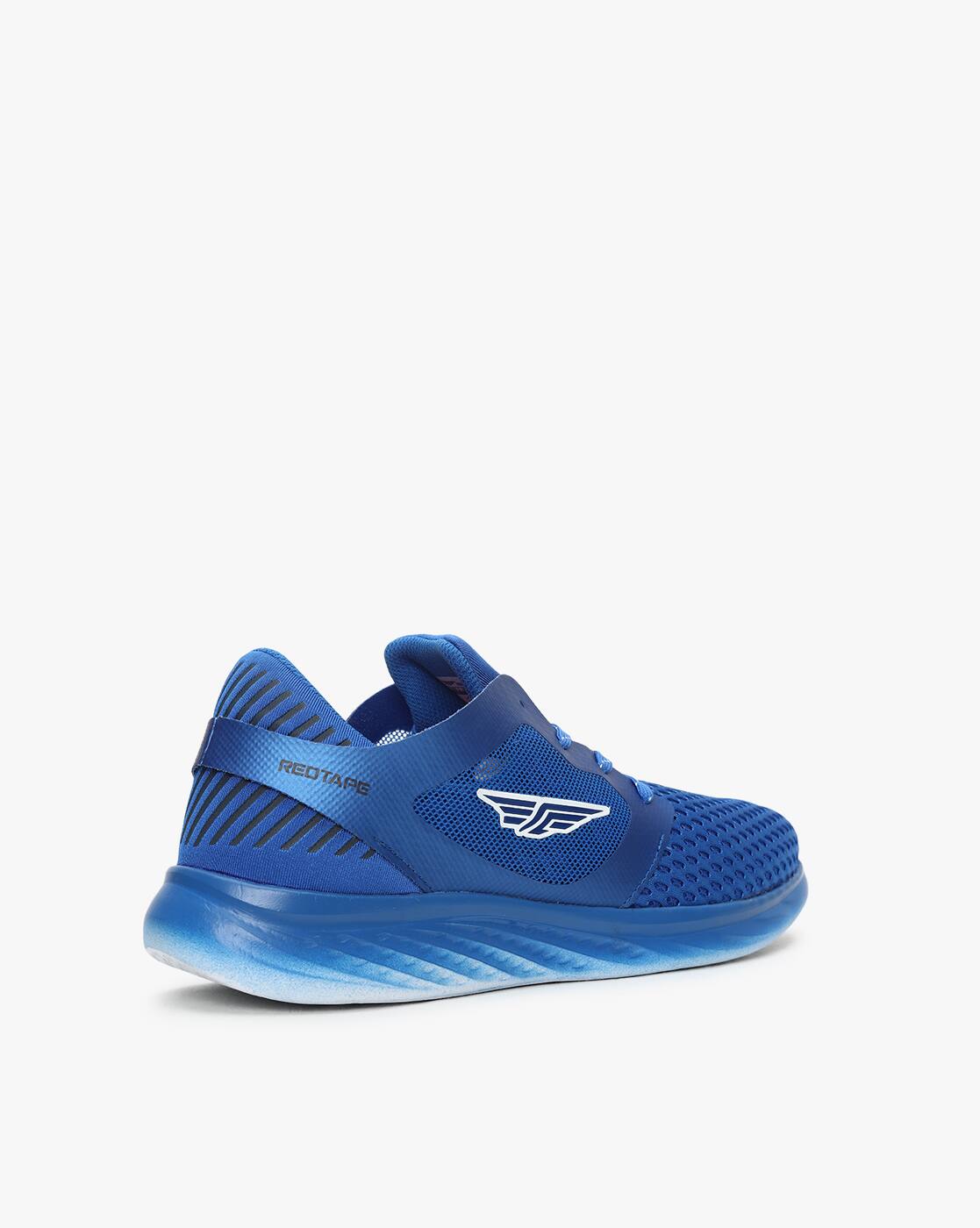 Buy Blue Sports Shoes for Men by RED 