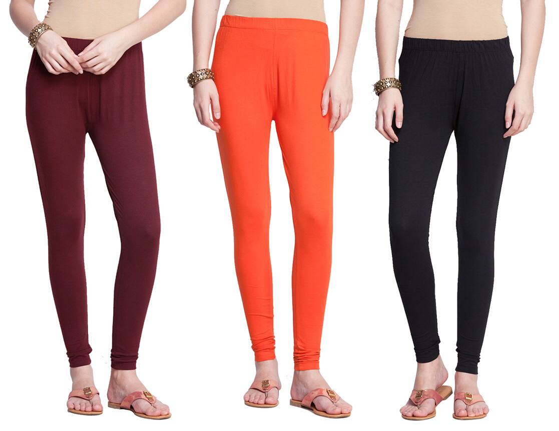 Buy Assorted Leggings for Women by 