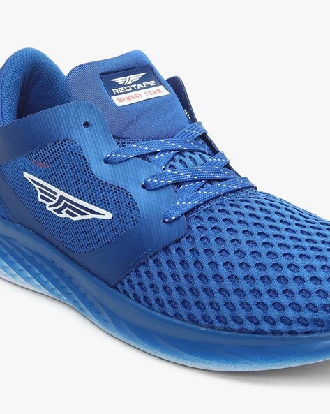 Buy Blue Sports Shoes for Men by RED TAPE Online