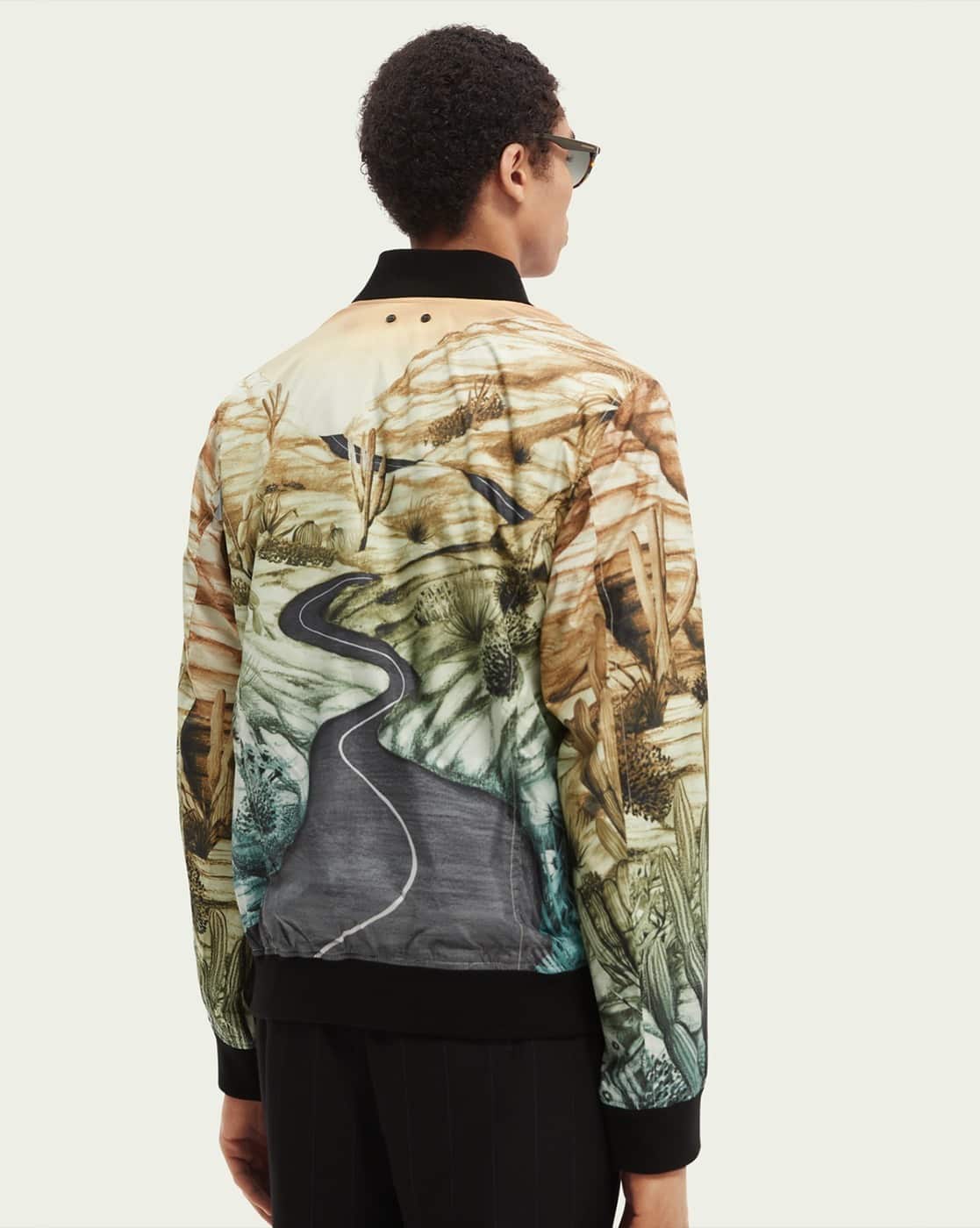 Buy Beige Jackets & Coats for Men by SCOTCH & SODA Online | Ajio.com