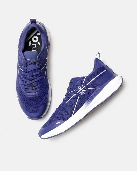 Buy Blue Sports Shoes for Men by 