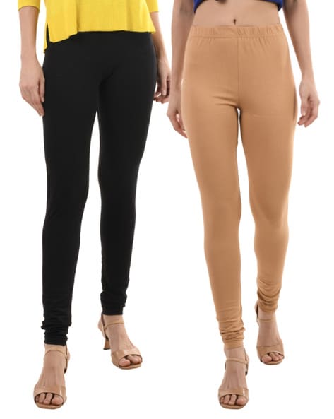 Buy White Leggings for Women by DSP TRENDS Online