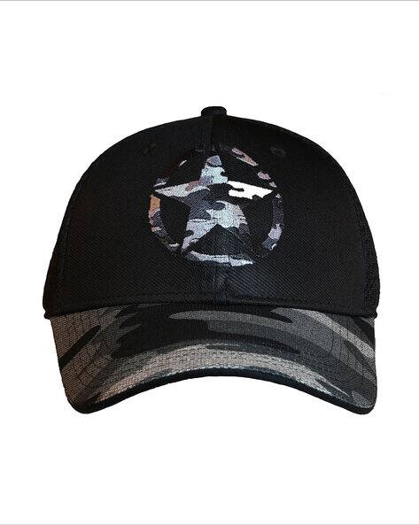 Buy Black Caps \u0026 Hats for Men by 