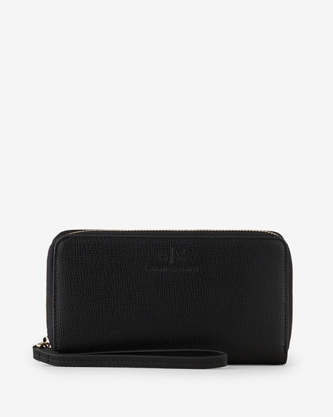 rag and bone zip around wallet