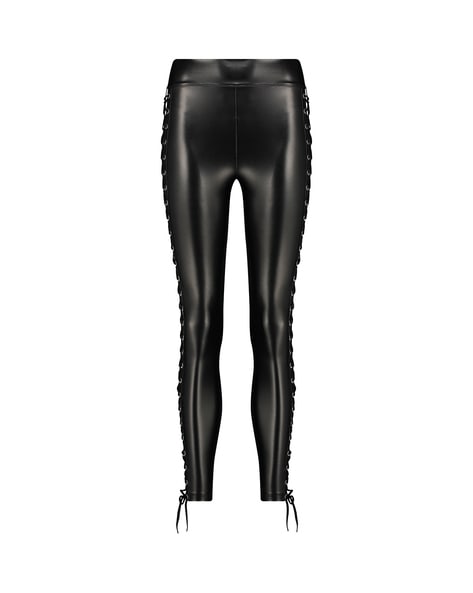 Leather Leggings | Fashion in Motion