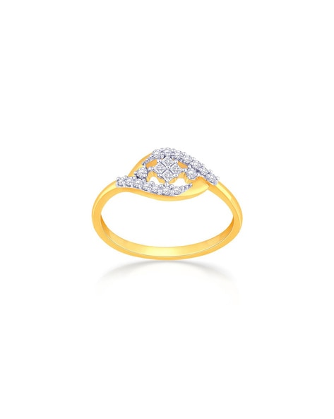 Malabar gold ring design deals for female with price