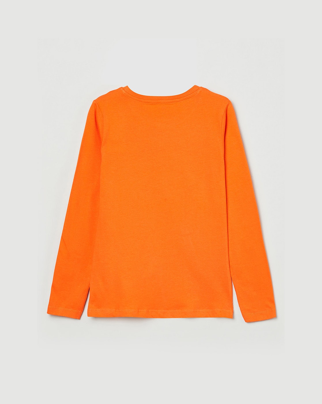 Girls orange t outlet shirt