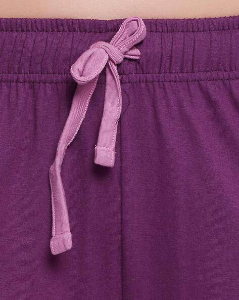Buy Purple Night&LoungeWearSets for Women by Clovia Online