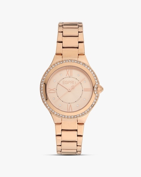 Esprit hotsell women wristwatch