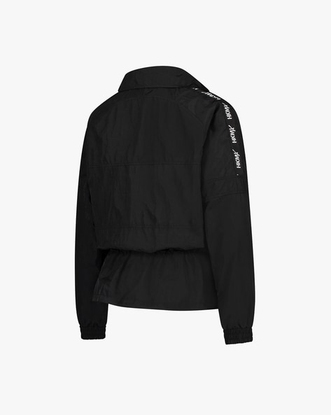 Buy Black & White Jackets & Coats for Men by SPORTS 52 WEAR Online |  Ajio.com