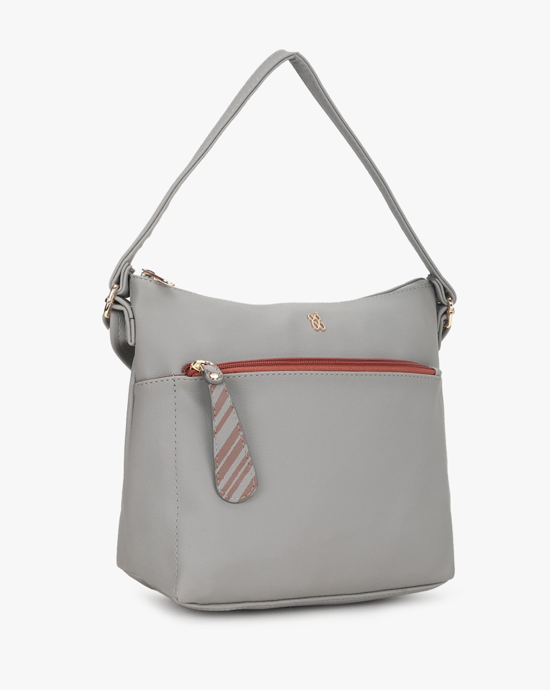 Baggit grey 2024 sling bag