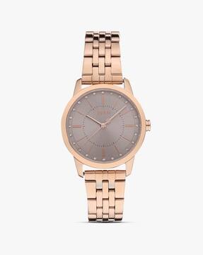 Rose Gold Watches for Women by FOSSIL 