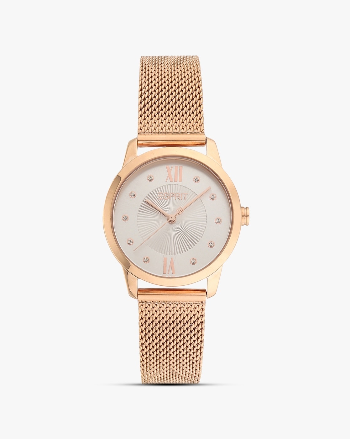 Buy Esprit Analog Rose Gold Watch For Women (Es1L276M0125) Online at Best  Prices in India - JioMart.