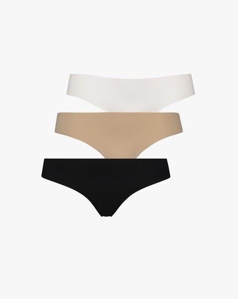 High-cut invisible thong for £8 - Thongs & G-Strings - Hunkemöller
