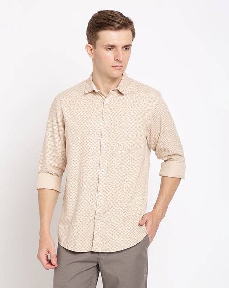 crocodile linen shirts