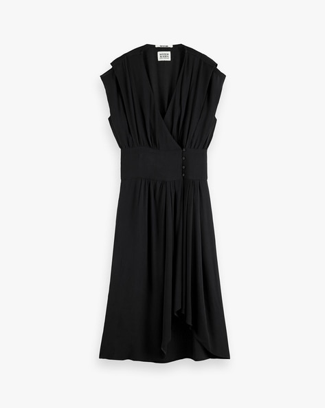 Buy Black Dresses for Women by SCOTCH & SODA Online