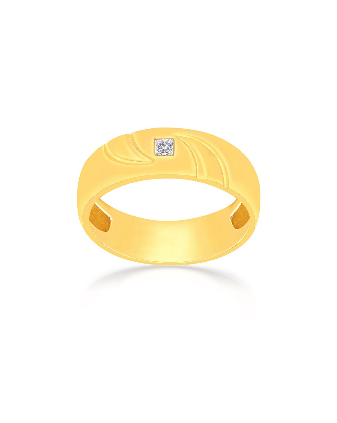 Buy Malabar Gold Ring 100001943964 for Men Online | Malabar Gold & Diamonds