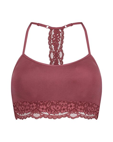 longline seamless bralette