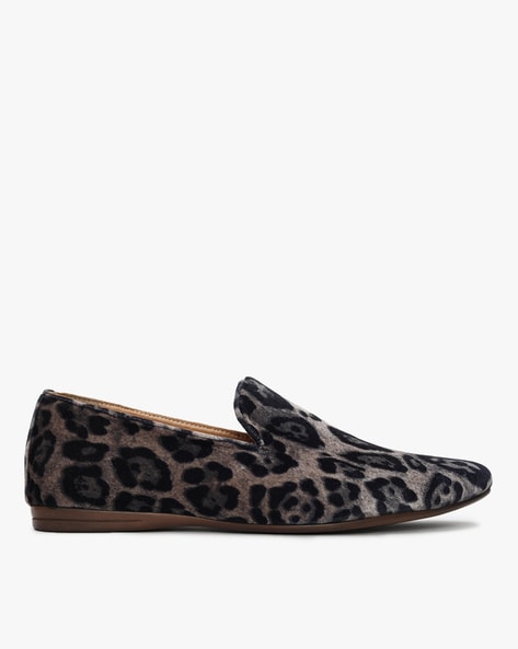 Mens leopard print store shoes for sale