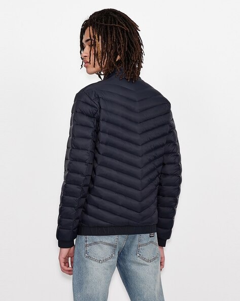 Armani exchange clearance lightweight down jacket