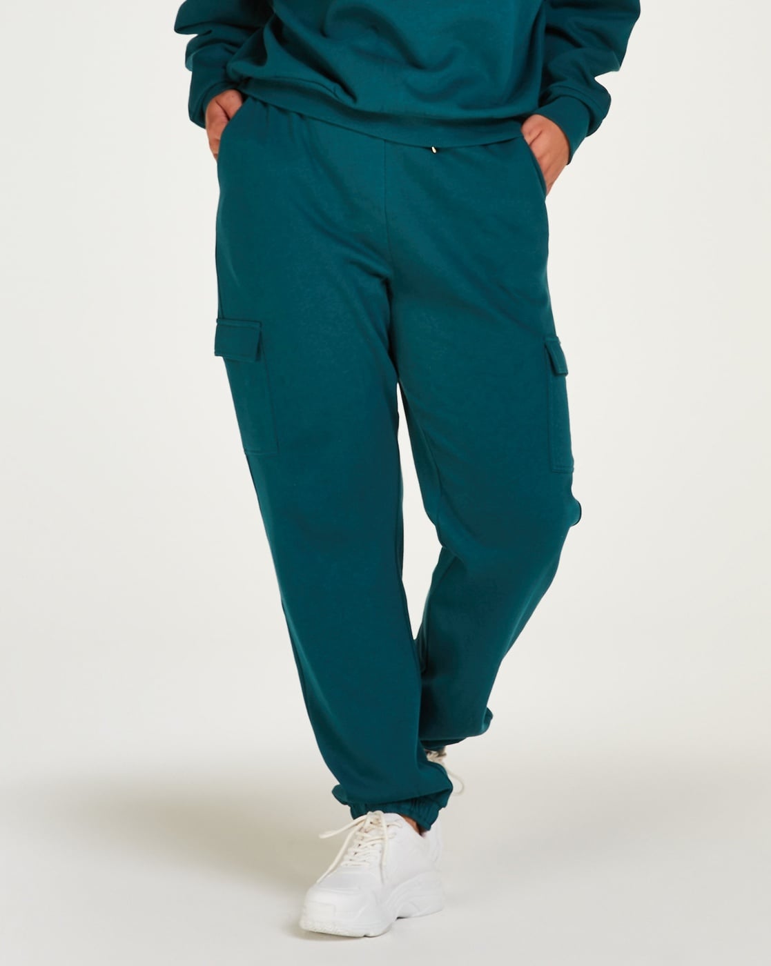 Buy Green Track Pants for Women by Hunkemoller Online
