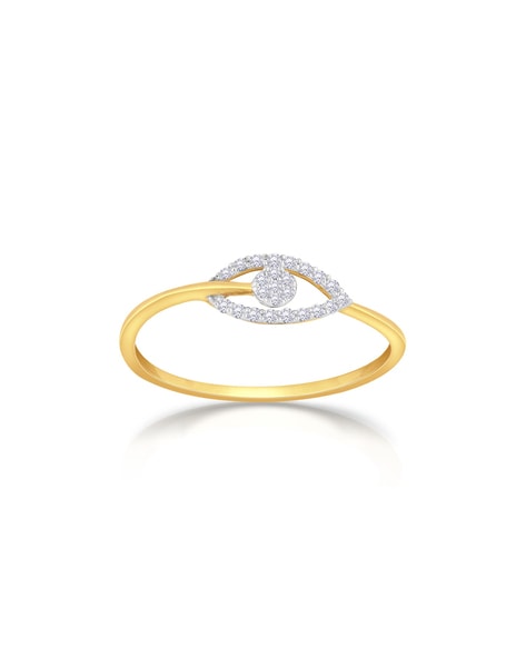 Gold & Diamond Rings for Women & Girls | Mia by Tanishq