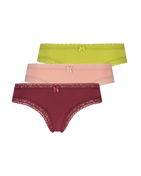 Buy Multicoloured Panties for Women by Hunkemoller Online