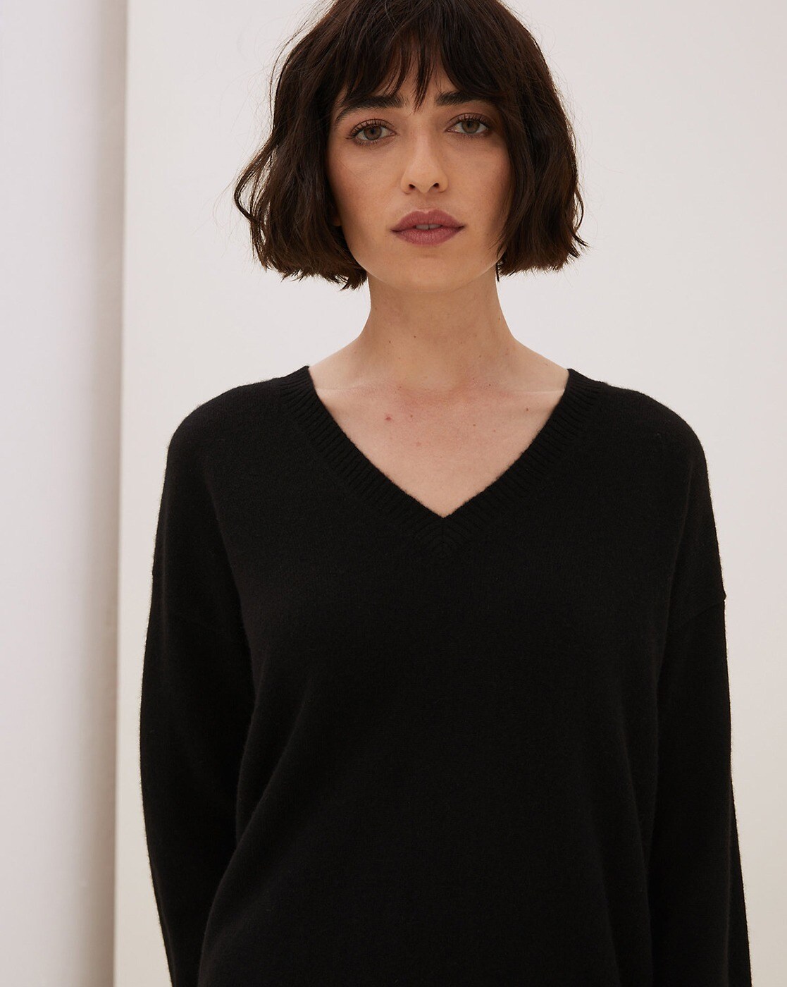 Buy Black Sweaters & Cardigans for Women by Marks & Spencer Online