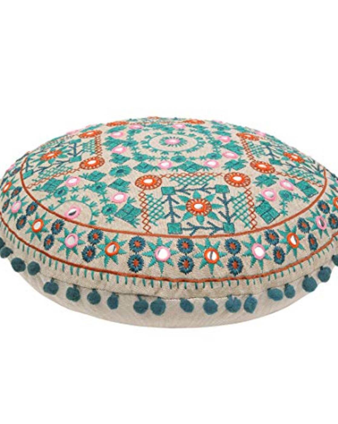 circle cushion cover