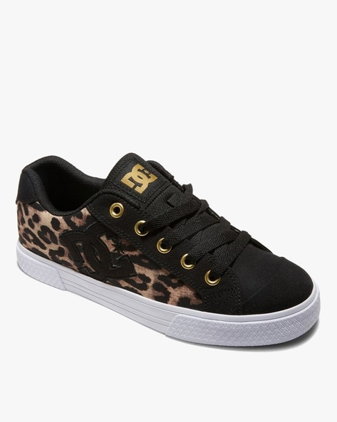 Dc shoes cheap leopard