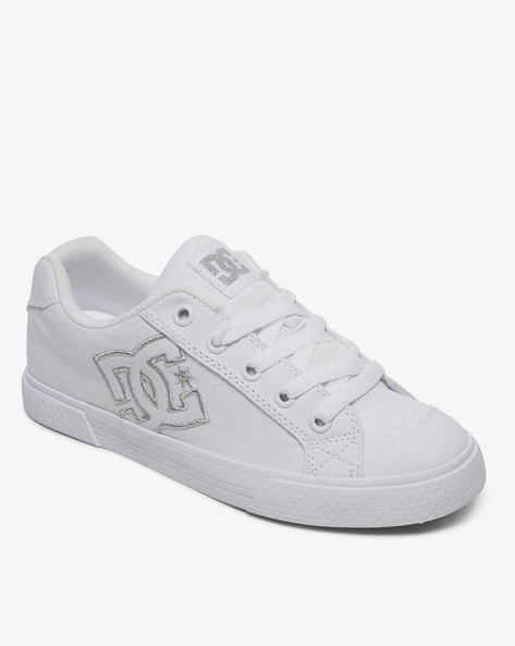 Buy White Casual Shoes for Women by DC Shoes Online
