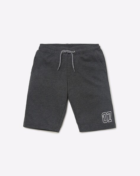 Buy Grey Shorts & 3/4ths for Boys by KB TEAM SPIRIT Online